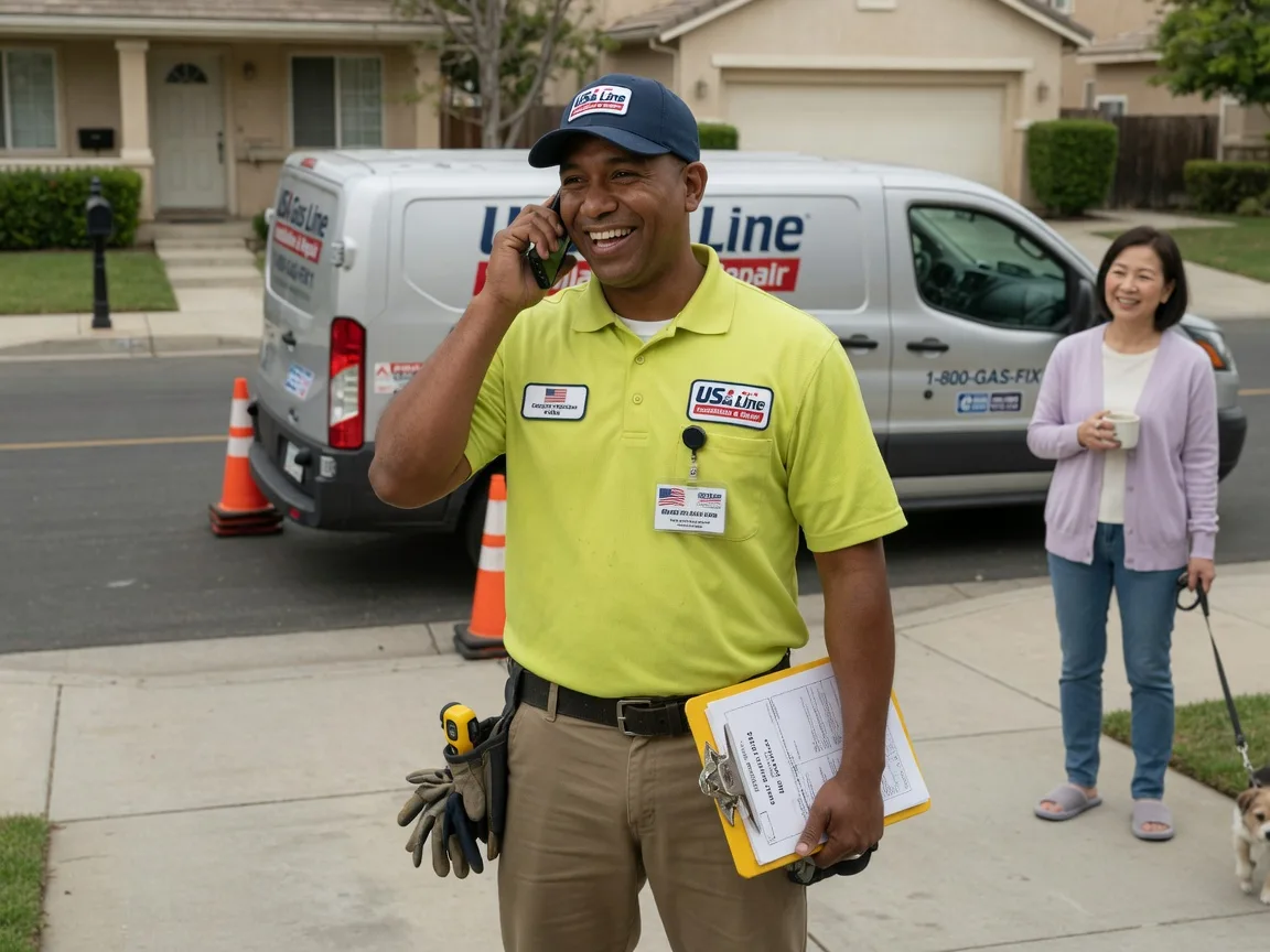 Gas Line Installation West Mansfield, OH FAQs